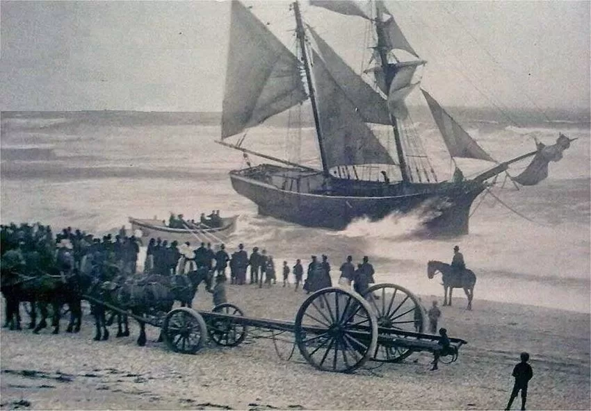1872 – O Mistério do Mary Celeste: O Navio Fantasma do Atlântico