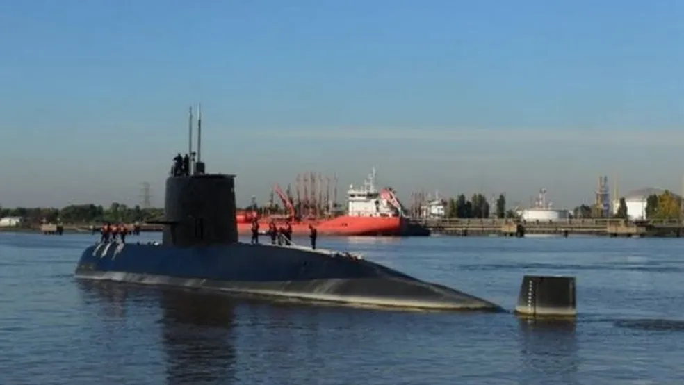 Desaparecimento do Submarino ARA San Juan: O Mistério no Fundo do Mar