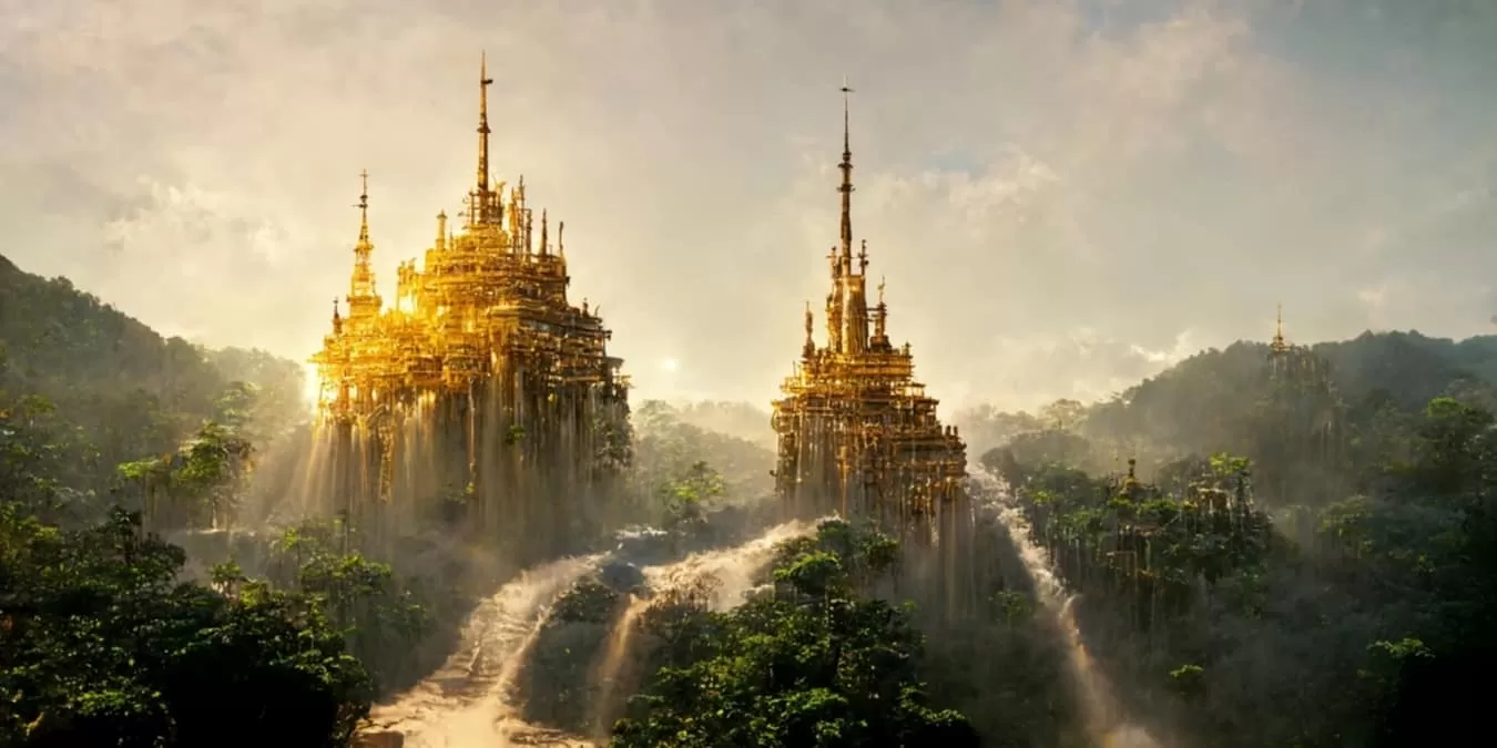 El Dorado: Em Busca da Cidade do Ouro
