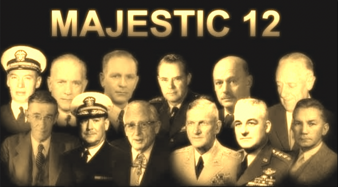 Majestic 12: Revelando os Segredos da Suposta Organização Secreta