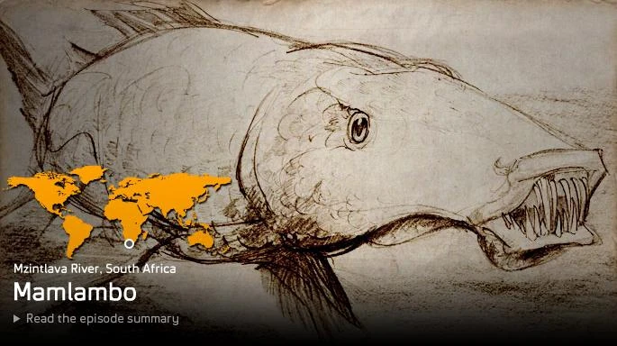 Mamlambo: O Enigma do Monstro das Águas Sul-Africano