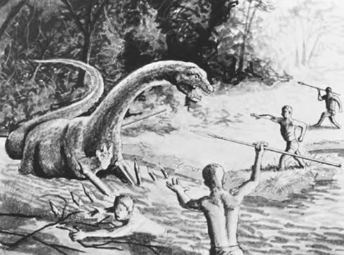 Mokele-Mbembe: A Busca Pelo Dinossauro Africano