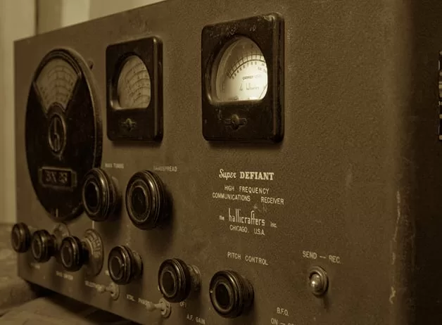 UVB-76: O Misterioso Zumbido de Uma Estação de Rádio