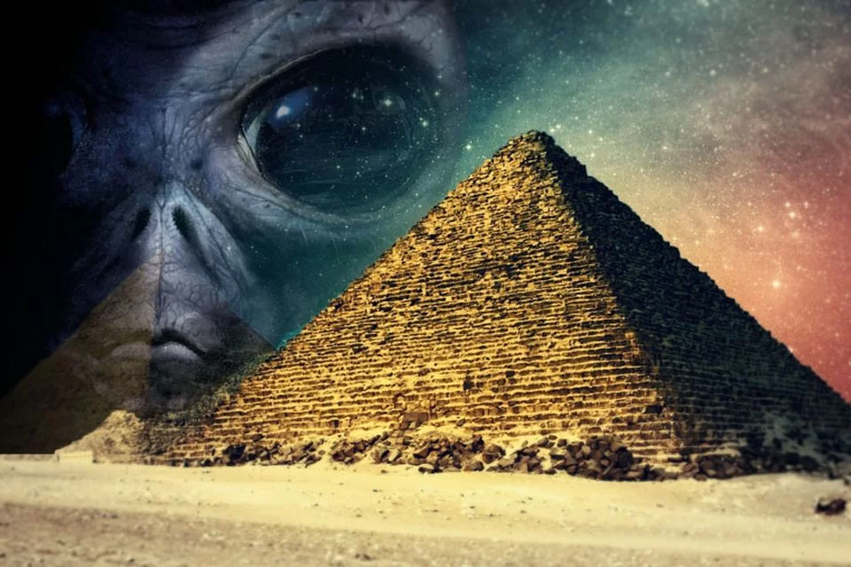 O Enigma da Construção das Pirâmides do Egito: Revelando os Segredos das Maravilhas Antigas
