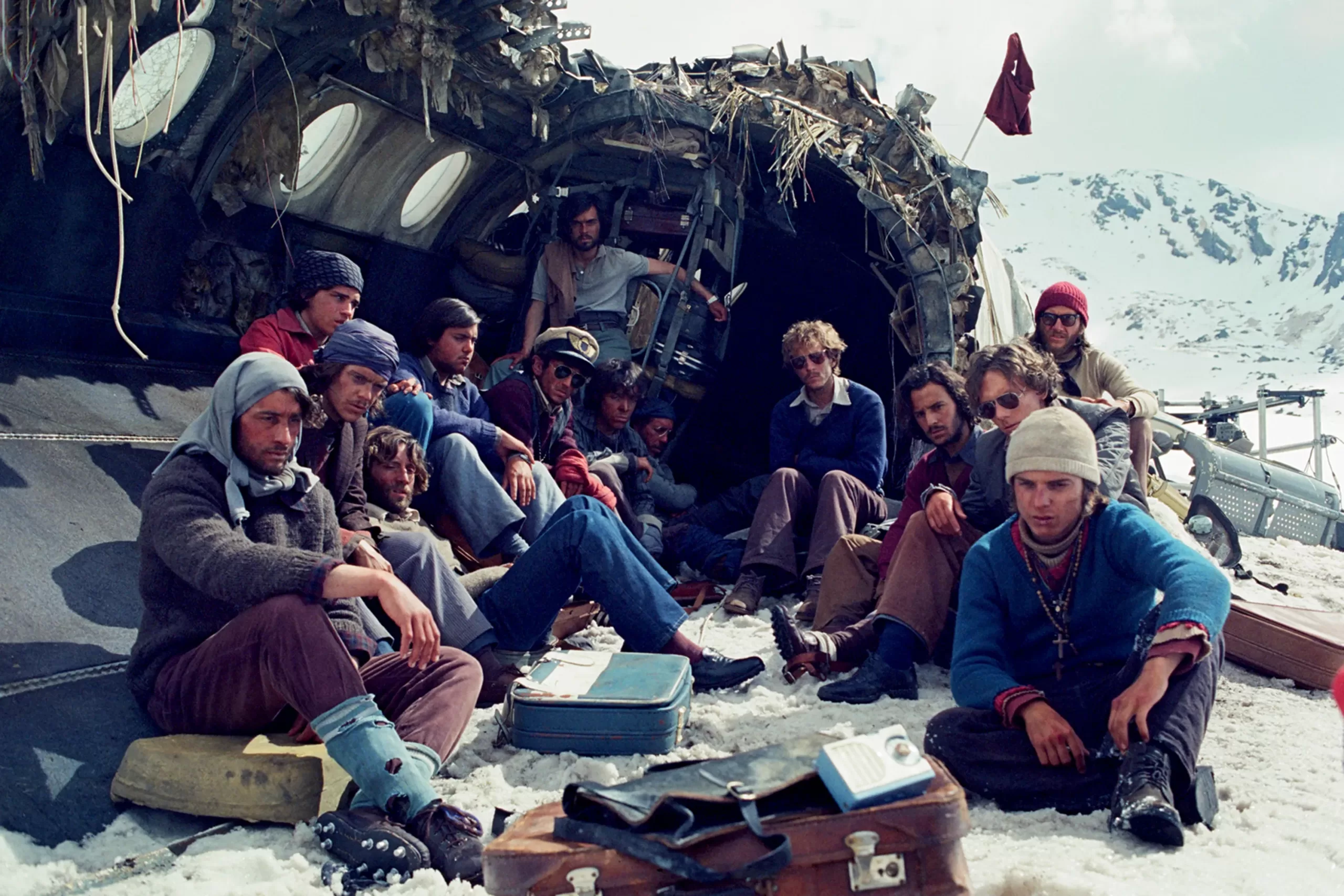 Os Sobreviventes dos Andes: Uma História de Coragem e Sobrevivência