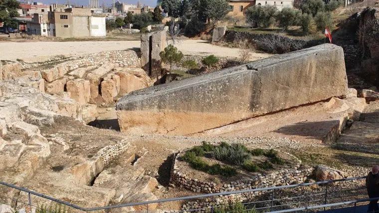 Pedras de Baalbek: O Enigma das Gigantes