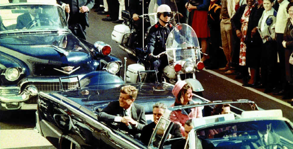 O Assassinato de JFK: Desvendando os Mistérios do Crime do Século
