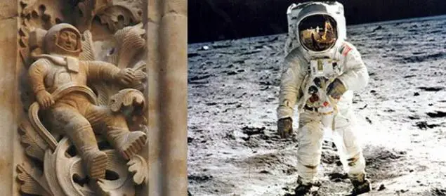 Antigos Astronautas: Explorando a Teoria da Intervenção Extraterrestre na História Humana