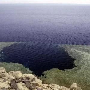 O Enigma do Buraco Azul de Dahab: Descobrindo as Profundezas do Mistério