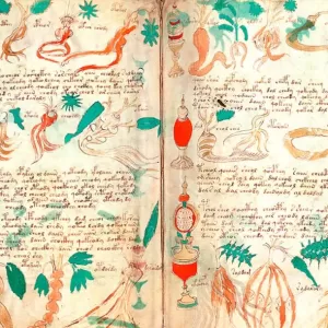 O Código Voynich: Um Enigma Criptográfico de Séculos