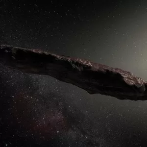 Oumuamua: Mistérios de um Visitante Cósmico