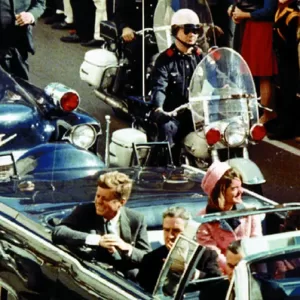O Assassinato de JFK: Desvendando os Mistérios do Crime do Século